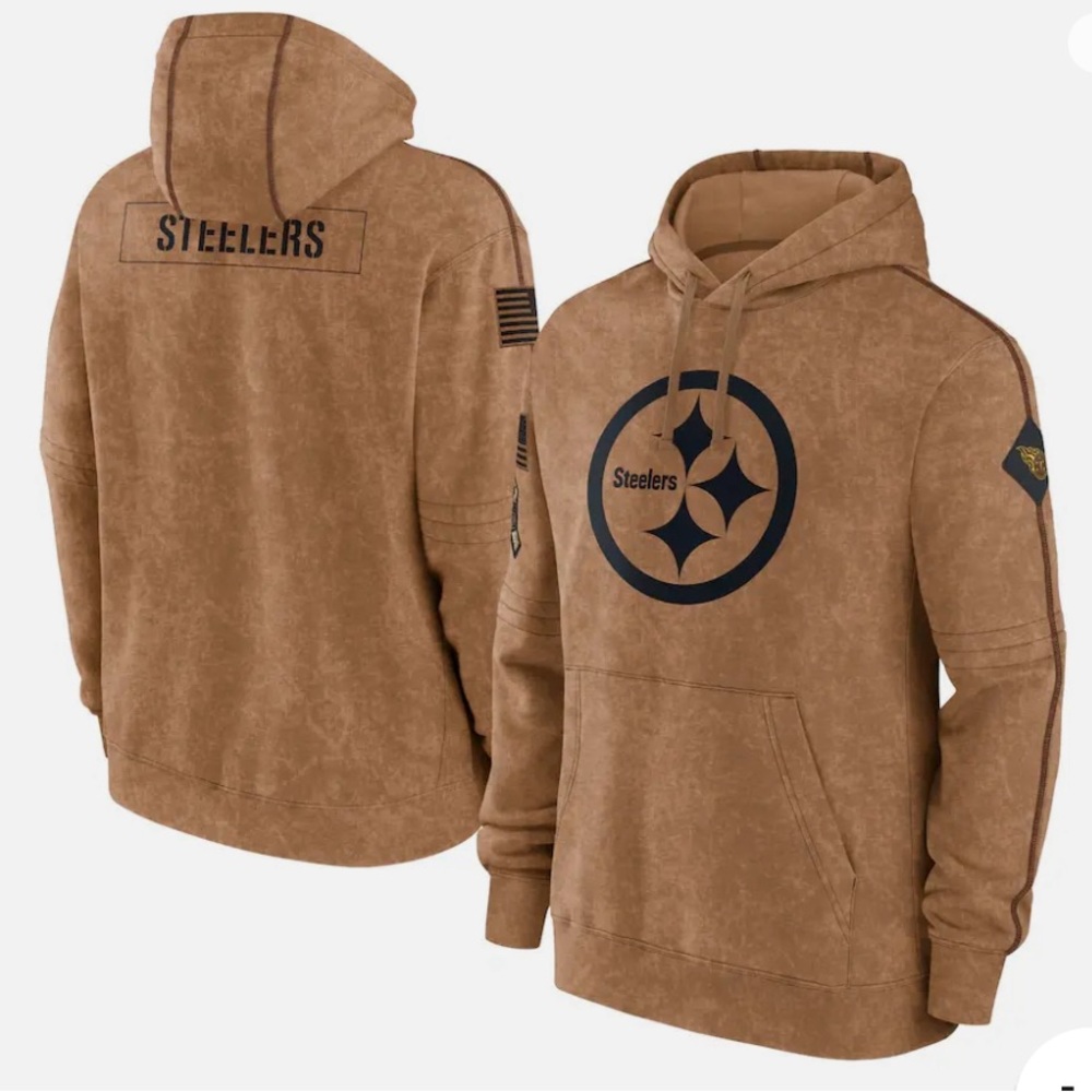 New Pittsburgh Steelers hoodie
